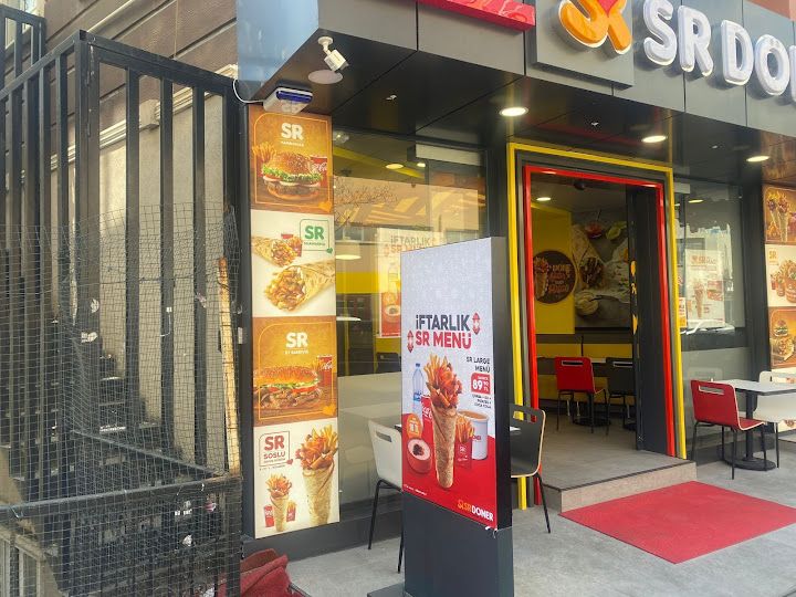 Sr Döner Hamidiye