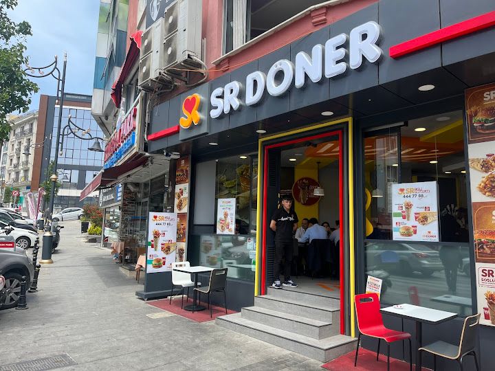 Sr Döner Kağıthane