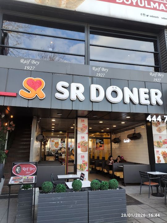 Sr Döner Levent