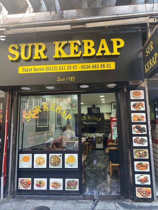 Sur Kebab