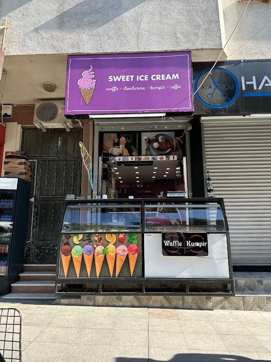 Sweet İce Cream