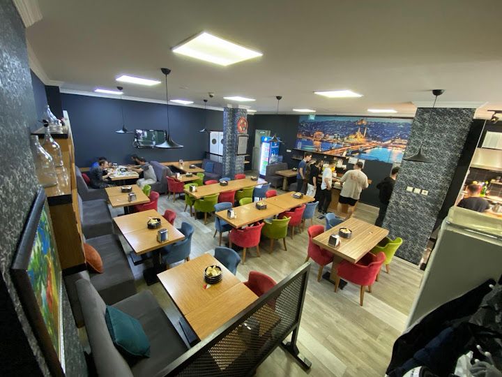 Tam Yeri Cafe Restaurant