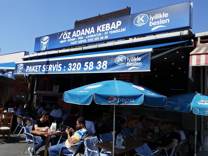 Tarihi Öz Adana Kebap