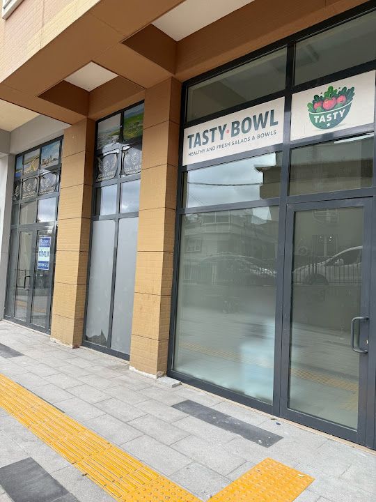 Tasty Bowl