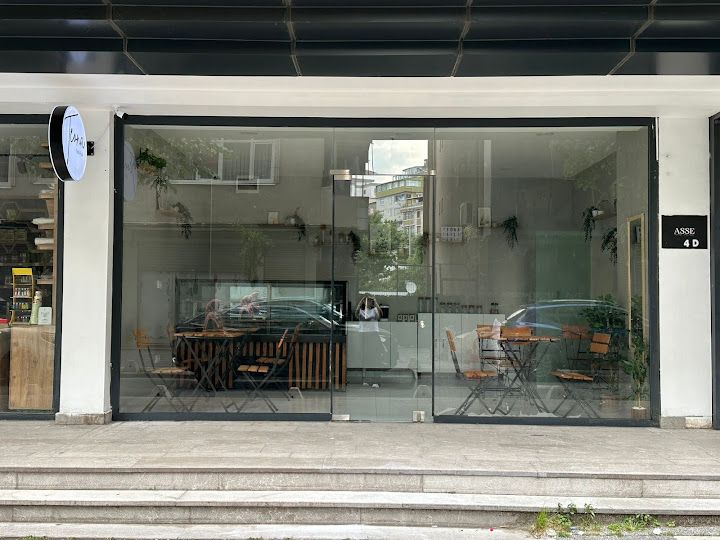 Teona Tatlı Evi Kağıthane