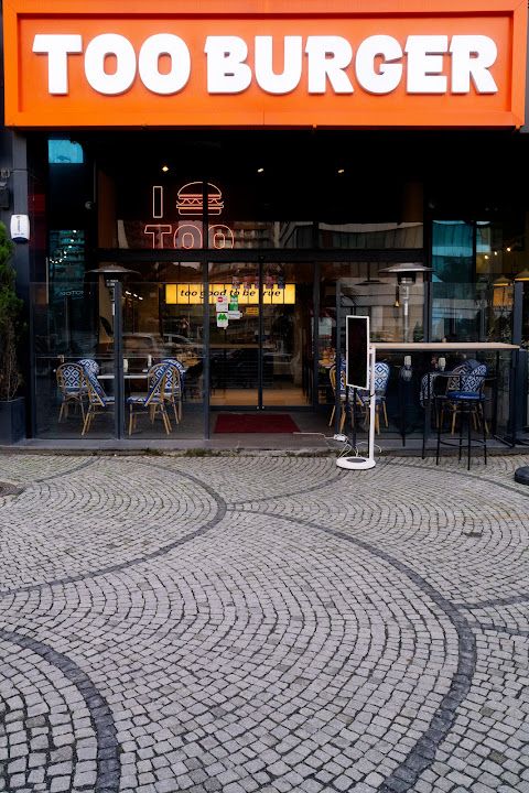Too Burger - Vadi İstanbul