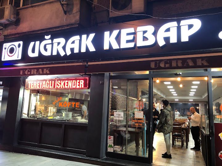 Uğrak