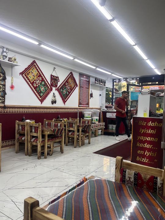 Ünlü Çiğköfteci Müslüm Boztaş Kağıthane