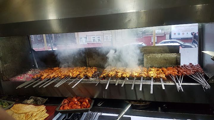 Urfa Kebapçısı & Dürüm