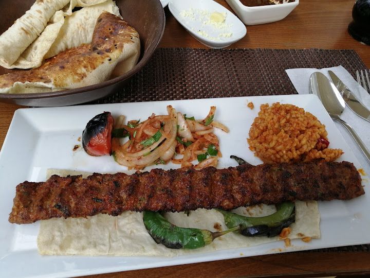 Urfalım Kebap Ve Lahmacun Salonu