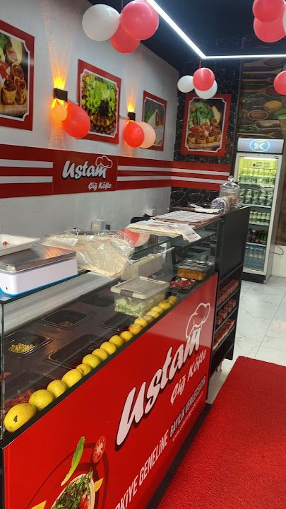 Ustam Çiğköfte Şirintepe