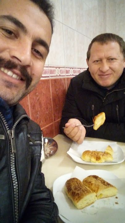 Üstat Börek Poğaça