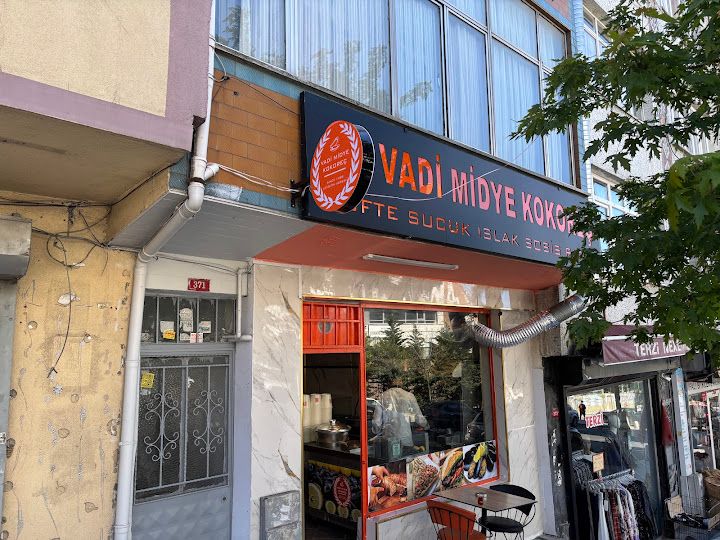 Vadi Midye Kokoreç