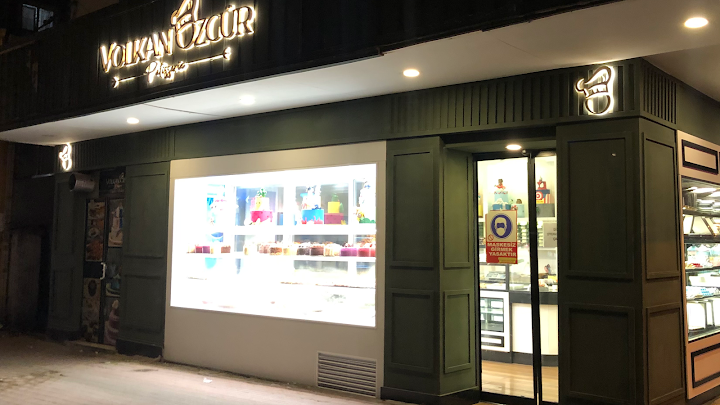 Volkan Özgür Patisserie