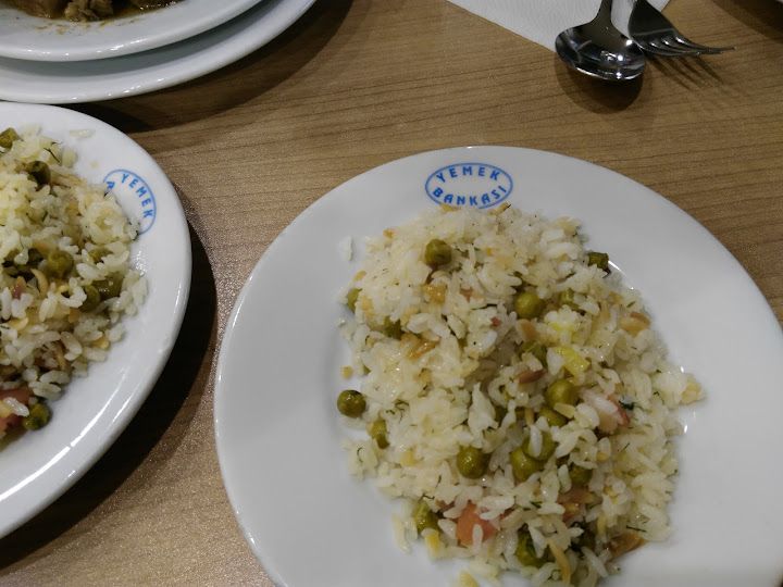 Yemek Bankası