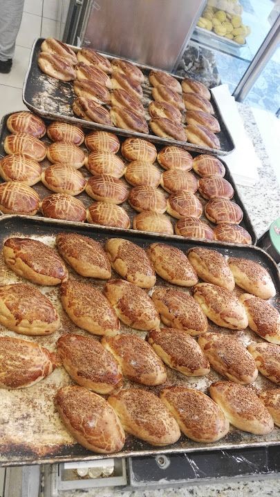 Yeşil Karadeniz Odun Ekmeği