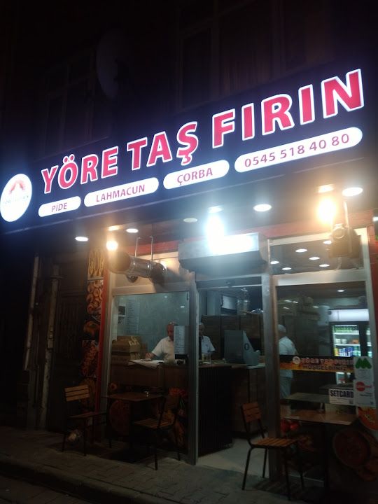 Yöre Taş Fırın Pide & Lahmacun