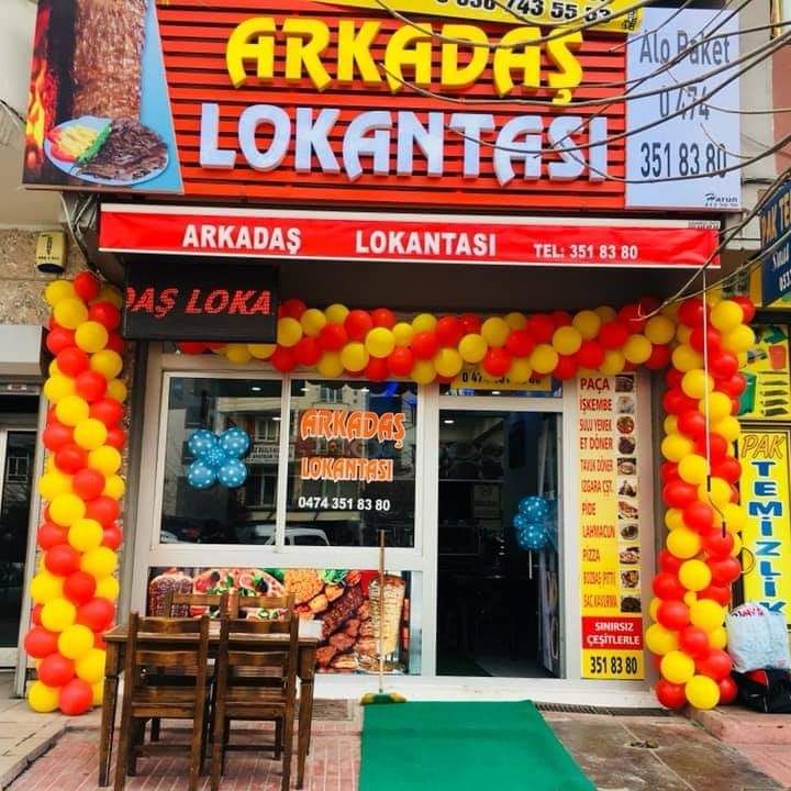 Arkadaş Lokantası