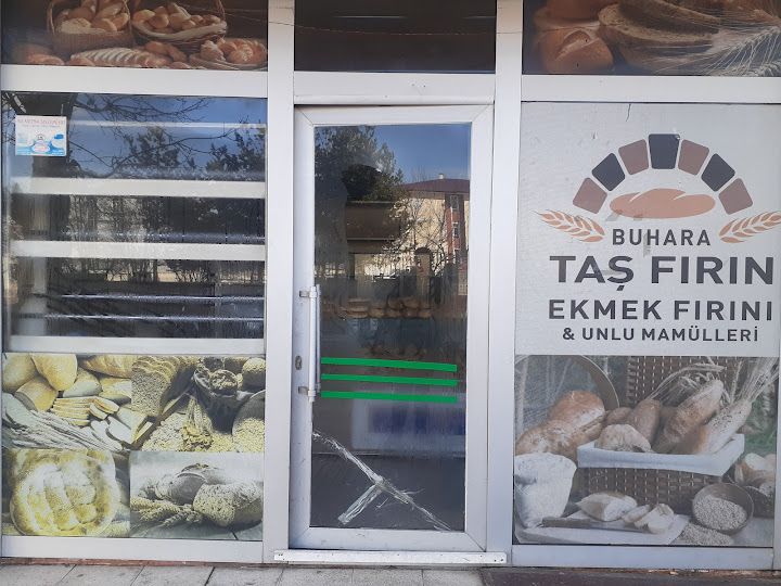 Buhara Taş Ekmek Fırını