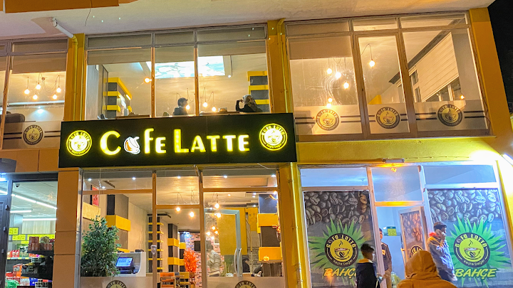 Cafe Latte Restaurant