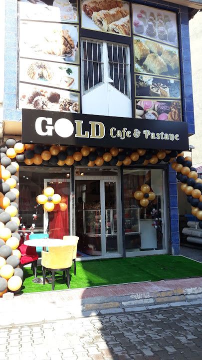 Gold Cafe&pastane