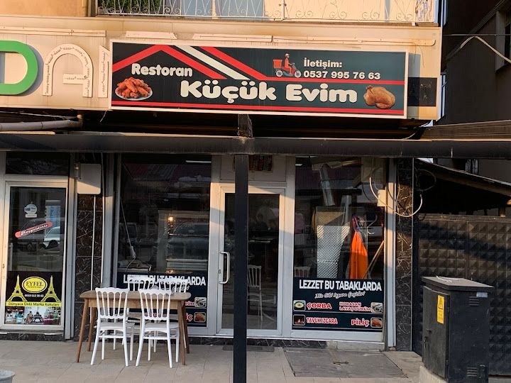 Küçük Evim