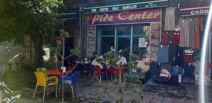 Pide Center