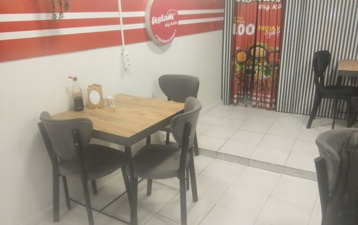 Kâhta Ustam Çiğköfte - Adıyaman Usulü Hakiki Lezzet