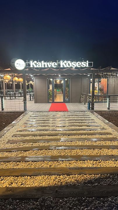 Kahve Köşesi