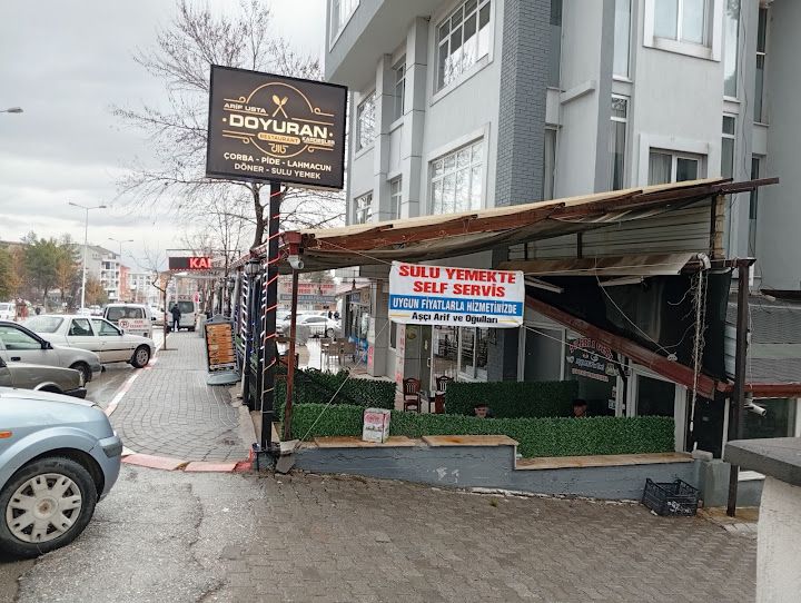 Arifusta doyuran kardeşler