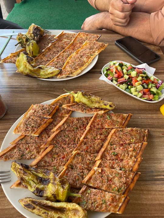 Bayram Usta Çıtır Pide