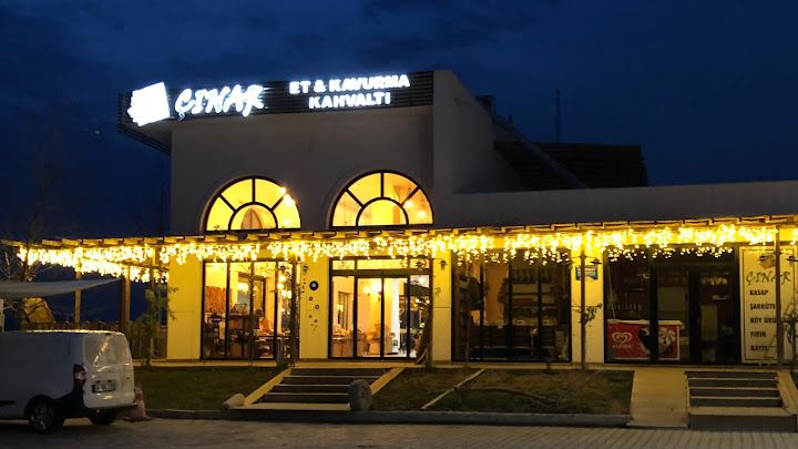 ÇINAR RESTORAN (Et Kavurma Kahvaltı)