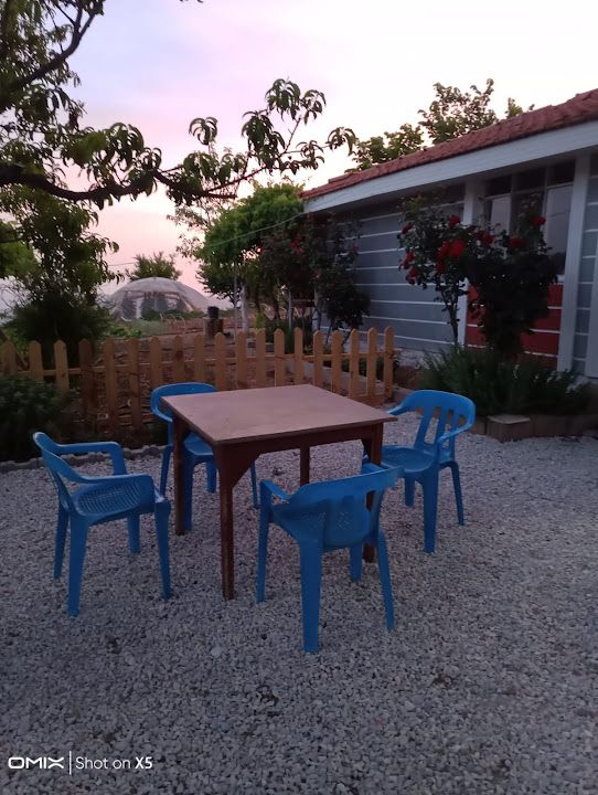 Esen Vadi Aile Çay Bahçesi