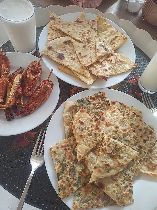 Güldoş’un Gözleme Evi