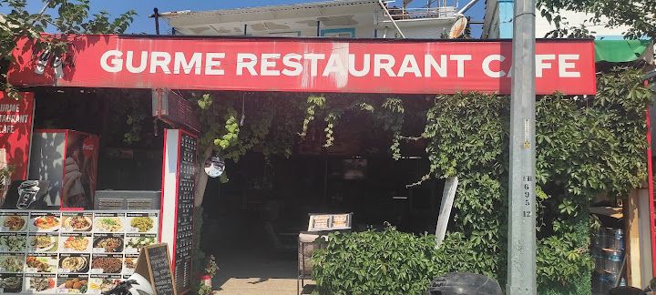 GURME RESTAURANT CAFFE