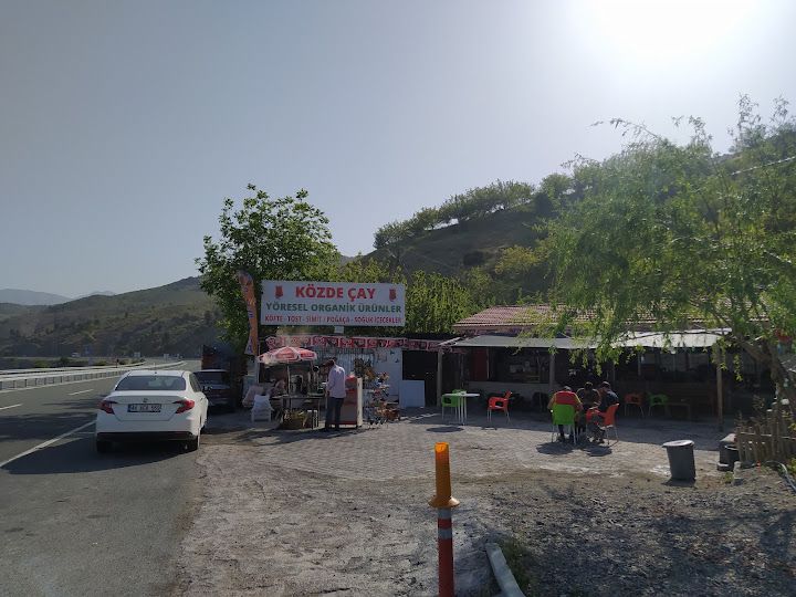 KÖZDE ÇAY