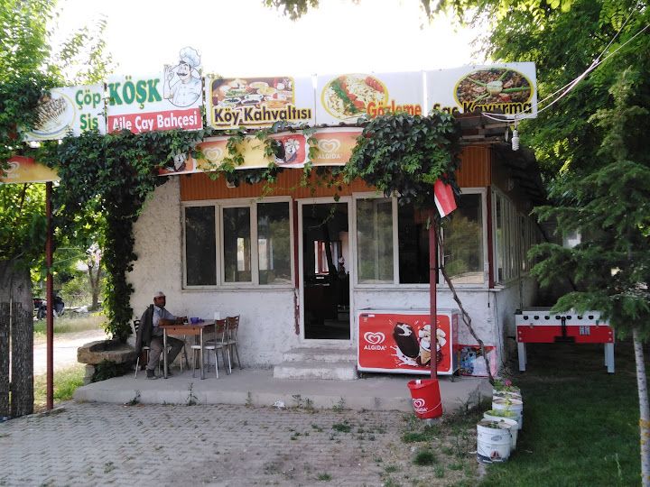 Ortatepe Kır Kahvesi