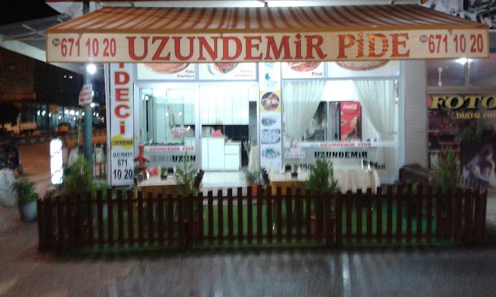 Uzundemir pide