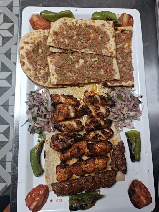 Dadağlu millet bahçesi