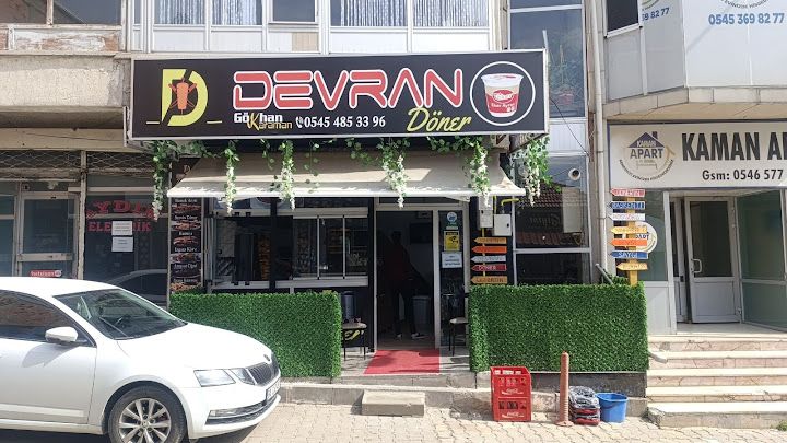 Devran Döner Gökhan Usta