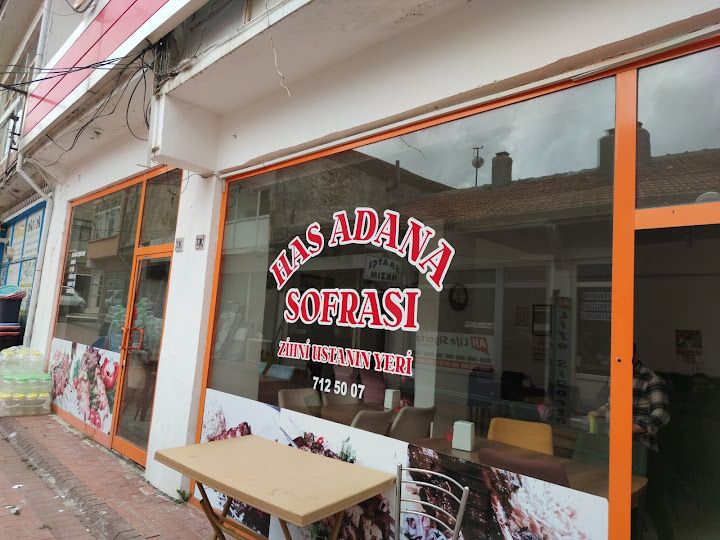 Has Adana Sofrası