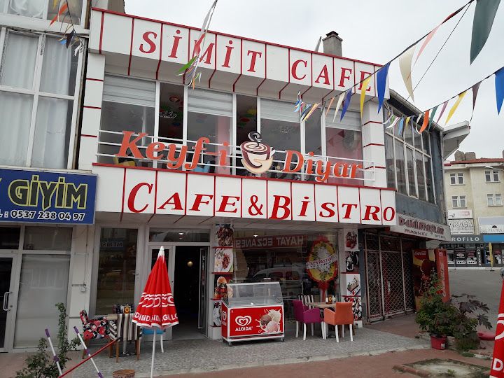Keyfidiyar Cafe&bistro