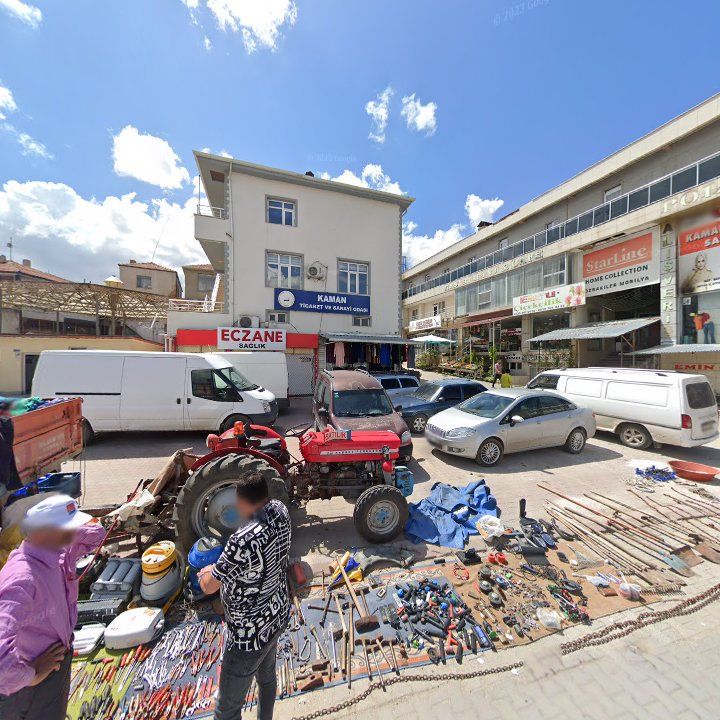 Merkez Aspava Kebap Salonu