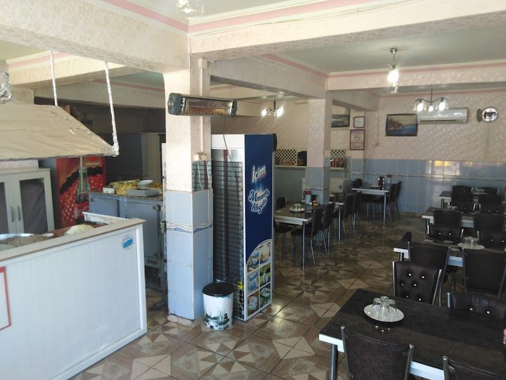Özlem Döner Pide Ve Kebab Salonu