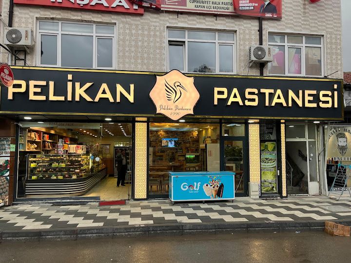 Pelikann Pastanesi
