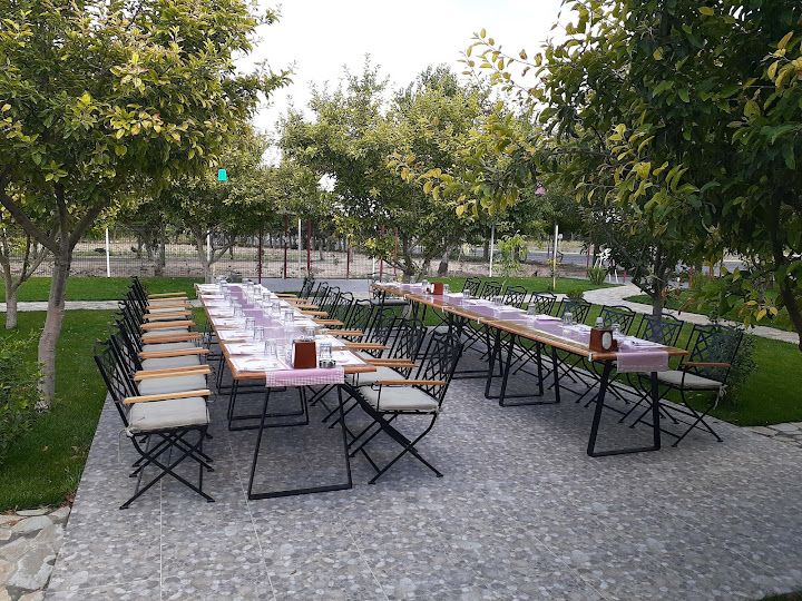 Saklı Bahce Cafe Restourant