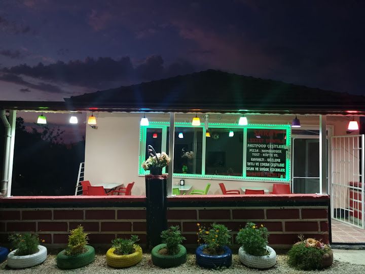 Saray Lezzet Dünyası