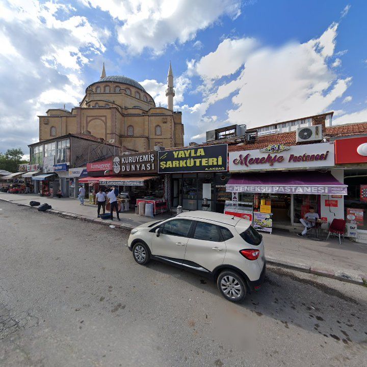 Şöhret Pastanesi