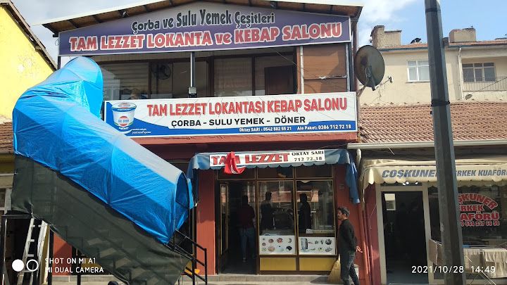 Tam Lezzet Kebap Salonu