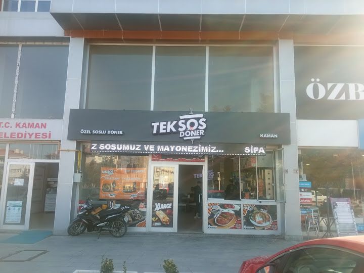 Teksos Döner Kaman